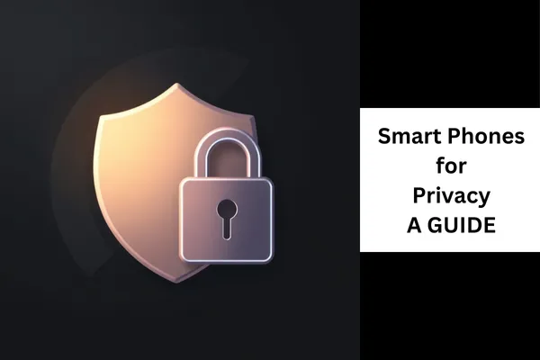 privacy focussed smartphones