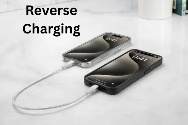 Phones in 2025 Supporting Reverse Charging Methods