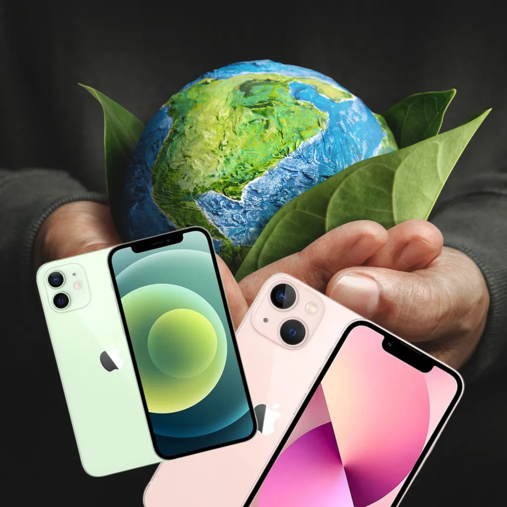 The Eco-Friendly Choice: Why Choosing a Refurbished iPhone is a Win for You and the Planet