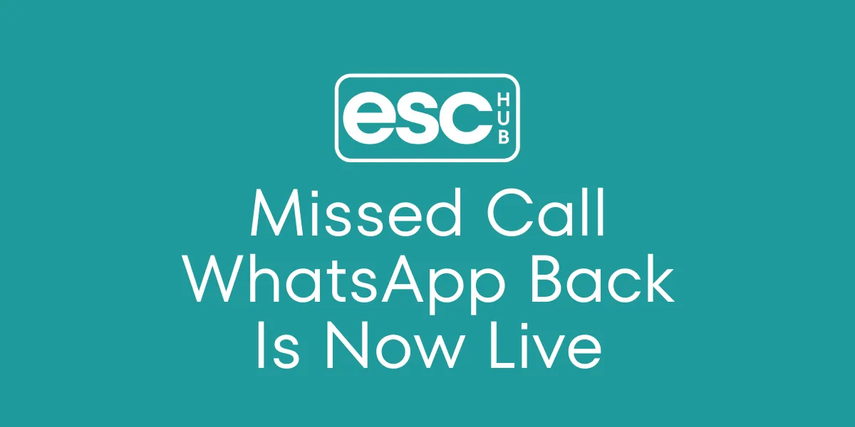 Missed Call WhatsApp Back Is Now Live