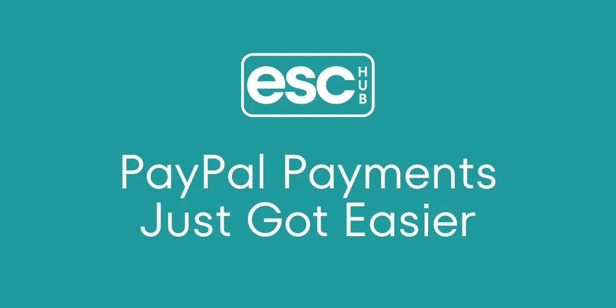 PayPal Payments Just Got Easier