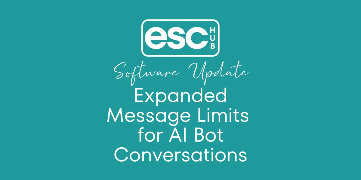 Expanded Message Limits for AI Bot Conversations
