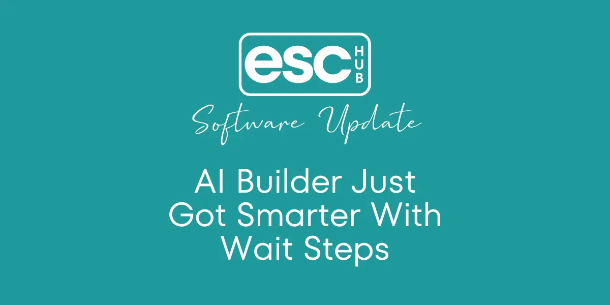 AI Builder Just Got Smarter With Wait Steps