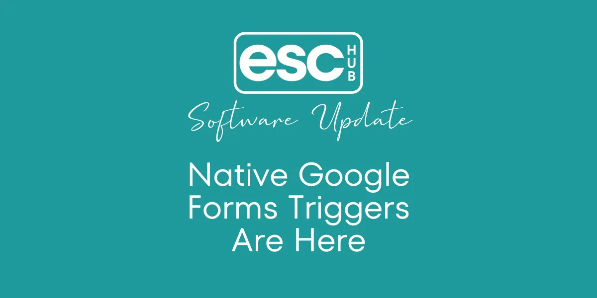 Native Google Forms Triggers Are Here