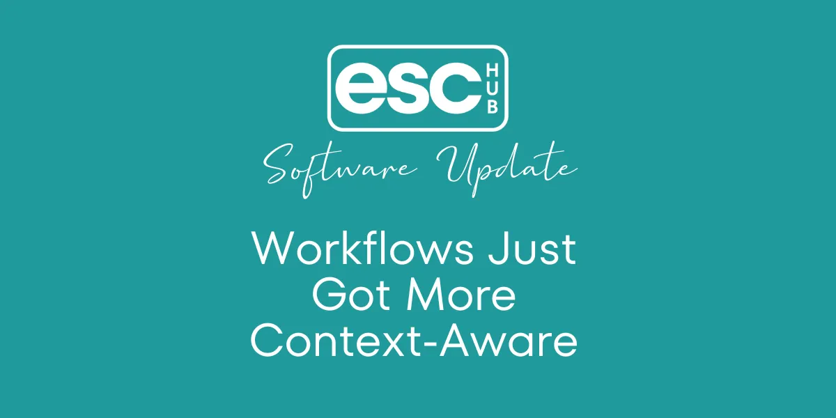Workflows Just Got More Context-Aware
