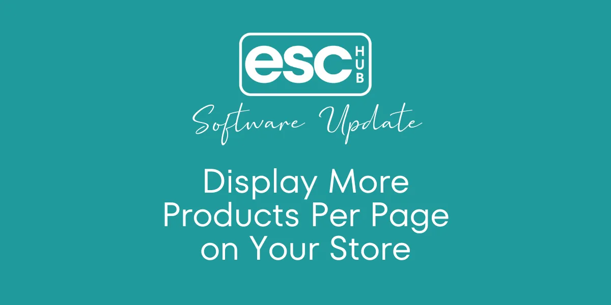 Display More Products Per Page on Your Store