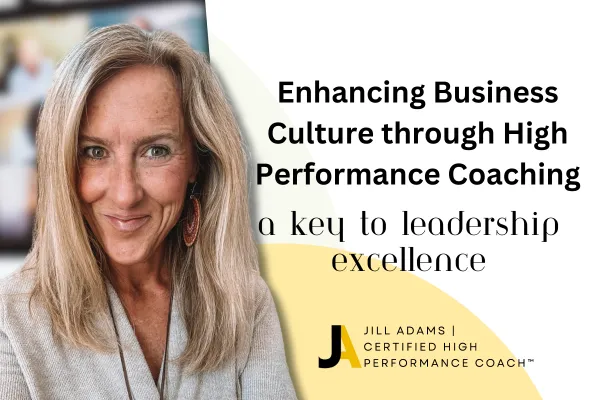 Unleashing the Power of Coaching and Mindset for Organizational Success