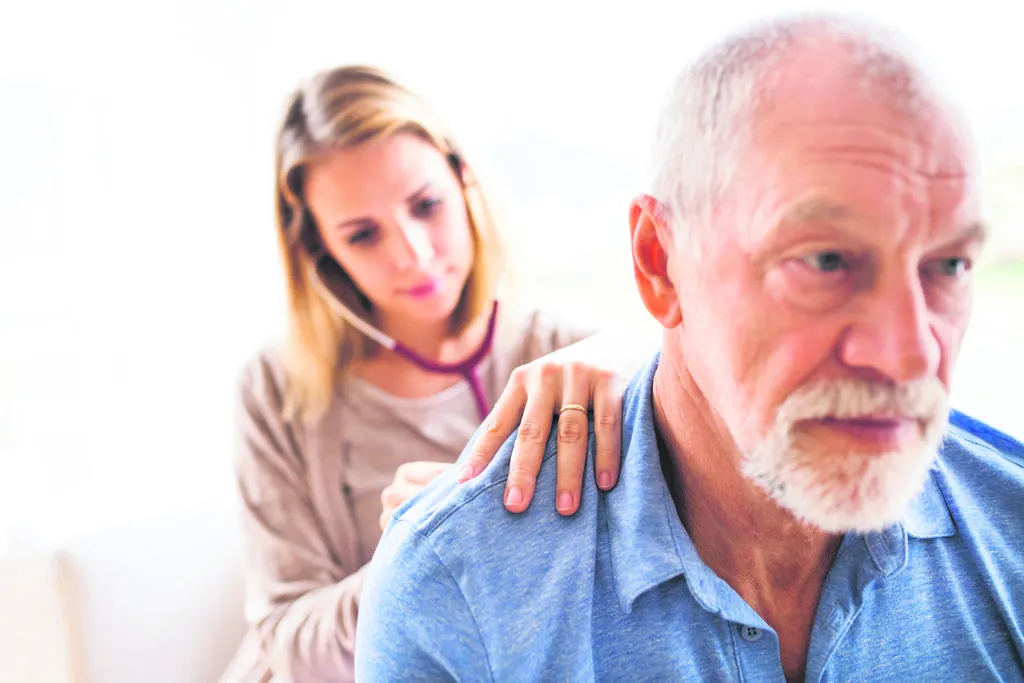 La Tuberculose : Une Menace Toujours Présente – L'Importance de la Prévention et du Dépistage