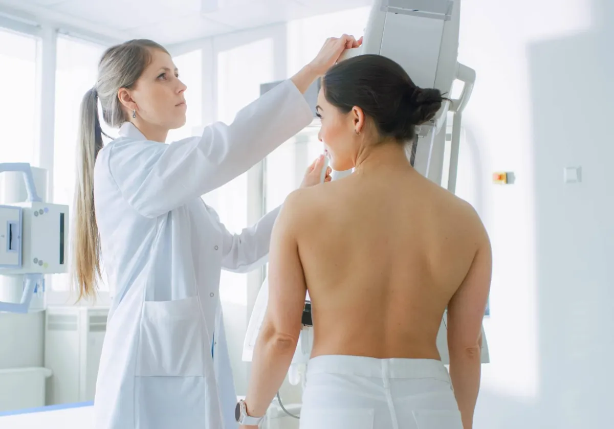 Cancers du sein : prévenir la rechute grâce à la biopsie liquide | Clinique Omicron