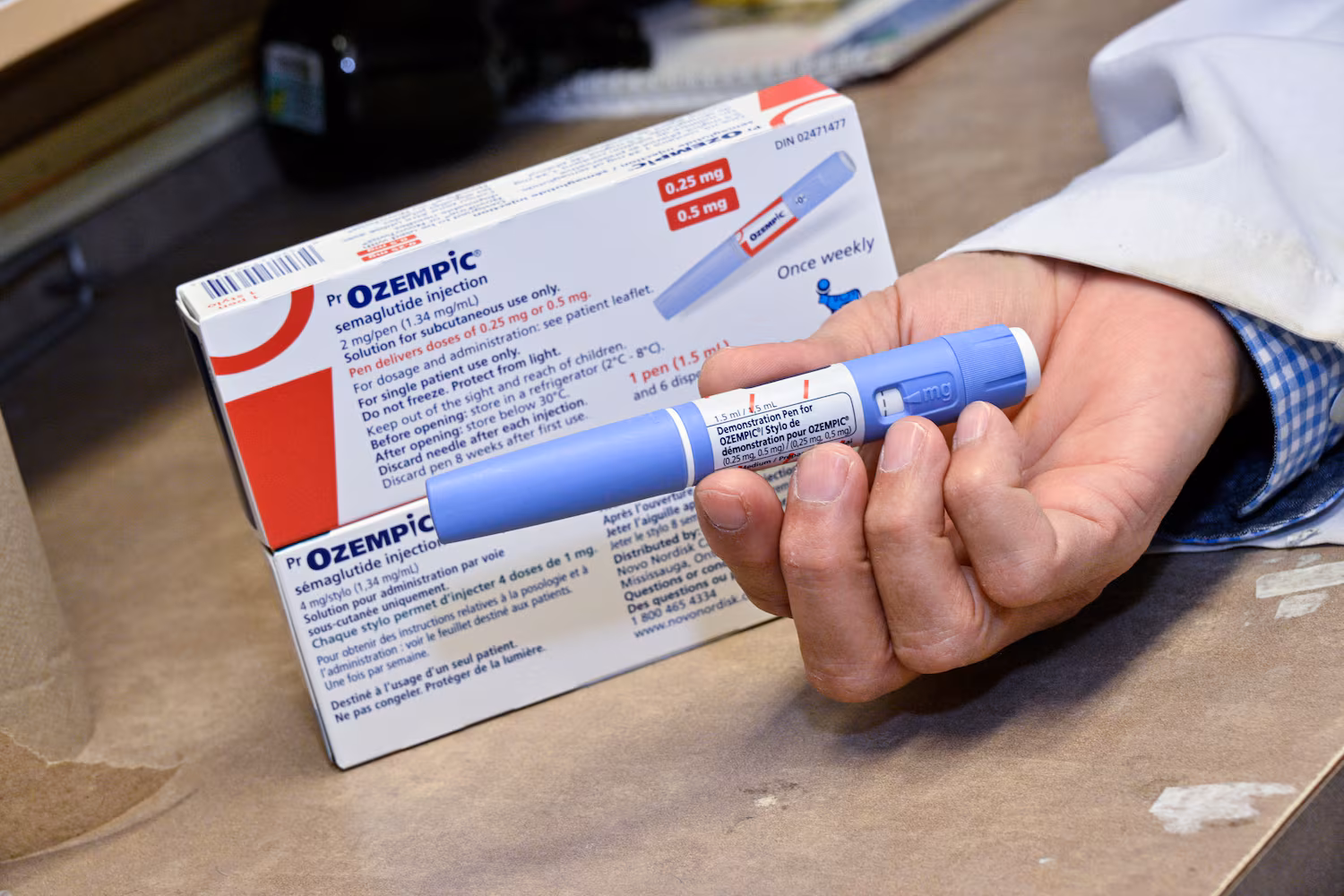 Ozempic au Québec : perte de poids et traitement du diabète | Clinique Omicron