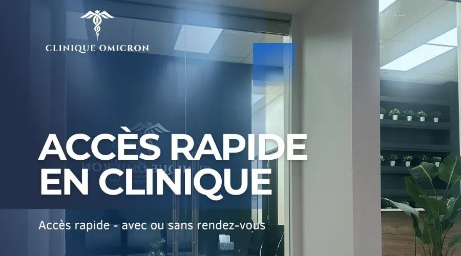 Consultation à la Clinique Omicron