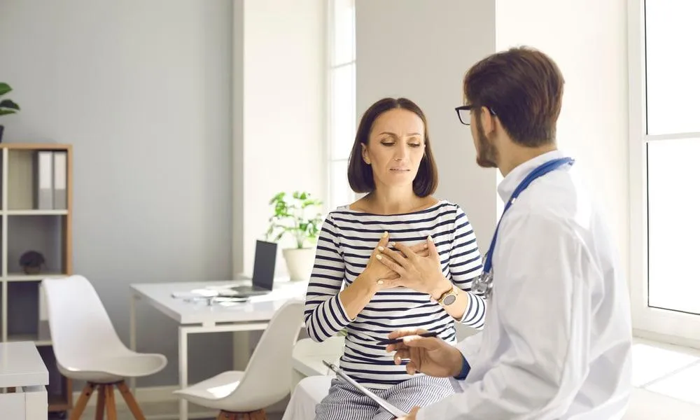 Évaluation cardiovasculaire à Québec | Prévention santé – Clinique Omicron