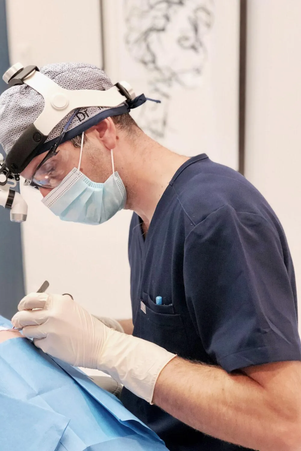 Chirurgie mineure à Québec | Interventions simples – Clinique Omicron