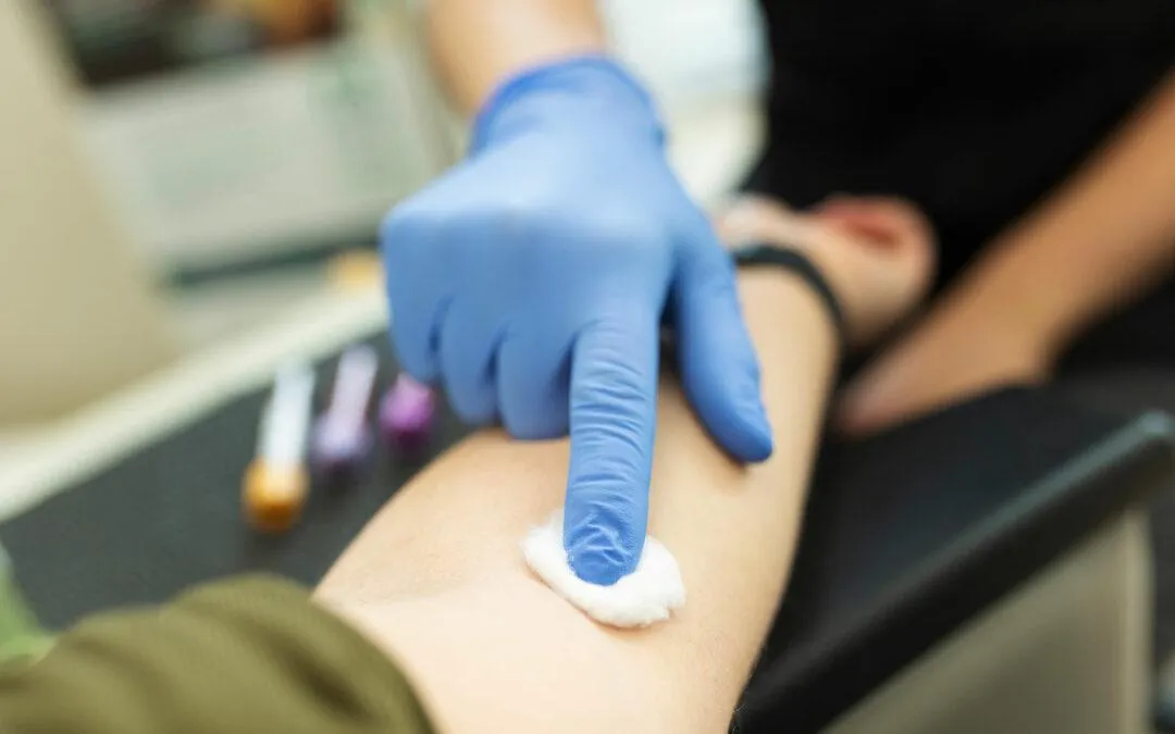 Prises de sang & prélèvements – Clinique Omicron Québec