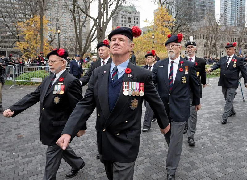 Soutien clinique pour anciens militaires et vétérans – Clinique Omicron Laval & Montréal
