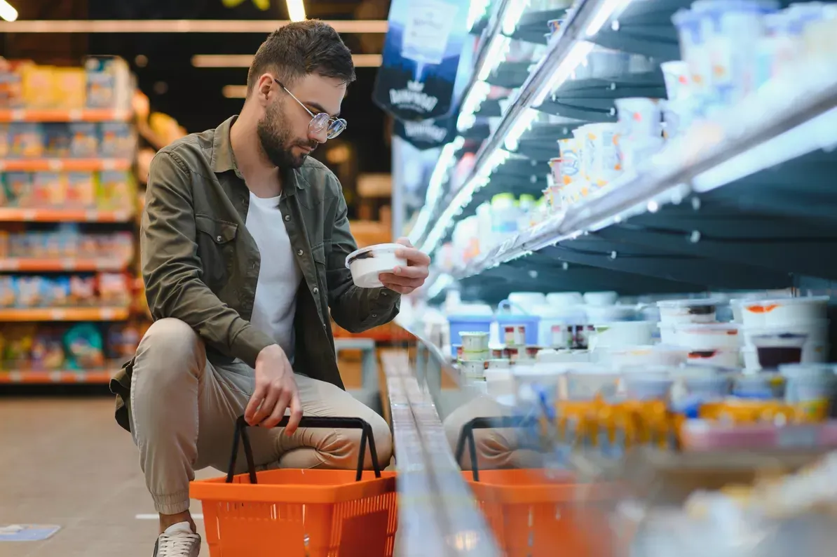 Aliments ultratransformés : un signal pour la santé masculine