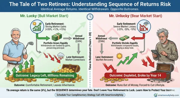 What Is Sequence of Returns Risk and Why It Hits Retirees Hardest