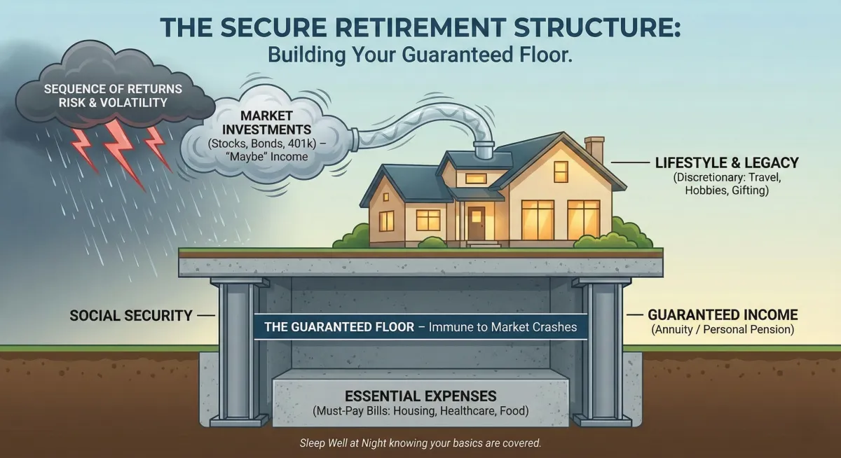 Guaranteed Income in Retirement: Why It Matters More Than You Think