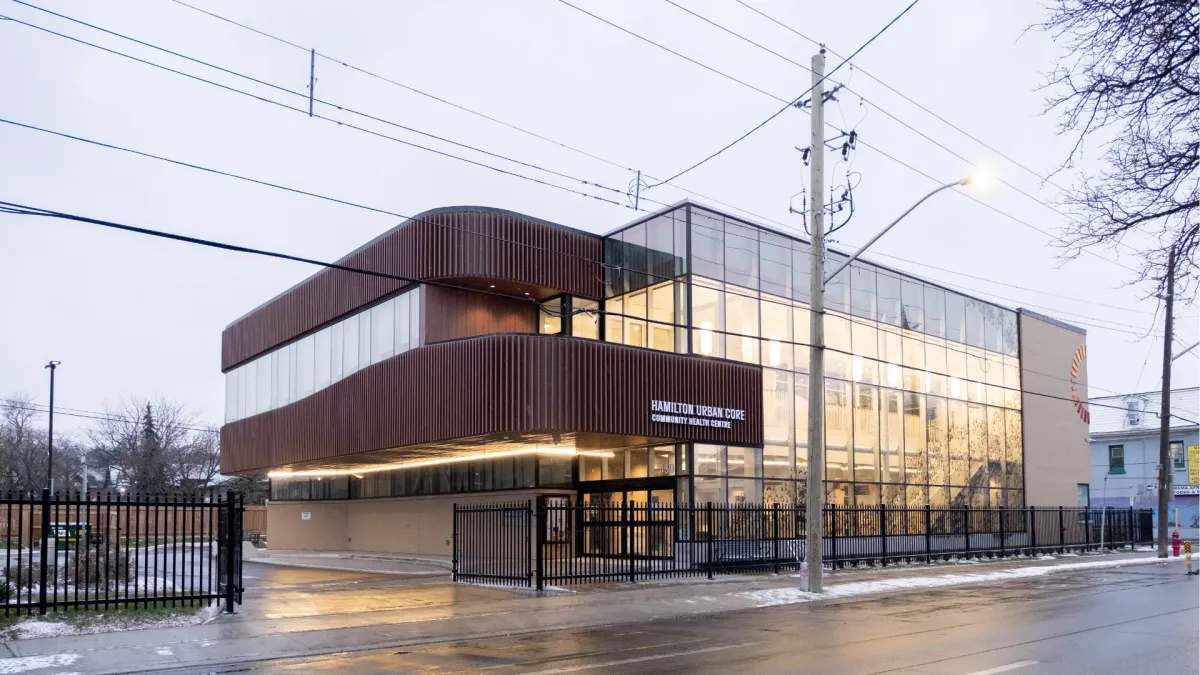 All About Hamilton Urban Core Community Health Centre