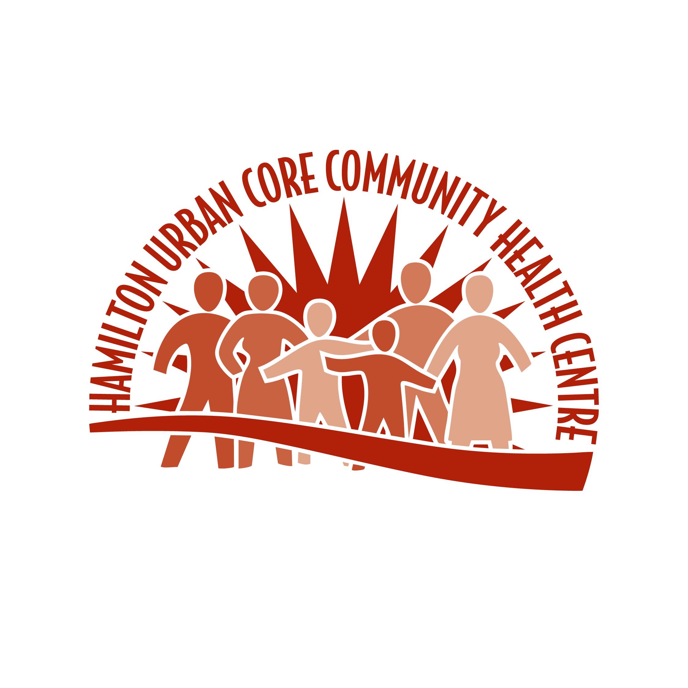 Hamilton Urban Core Community Health Centre Logo