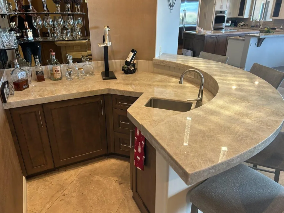 Recent Remodeling Work