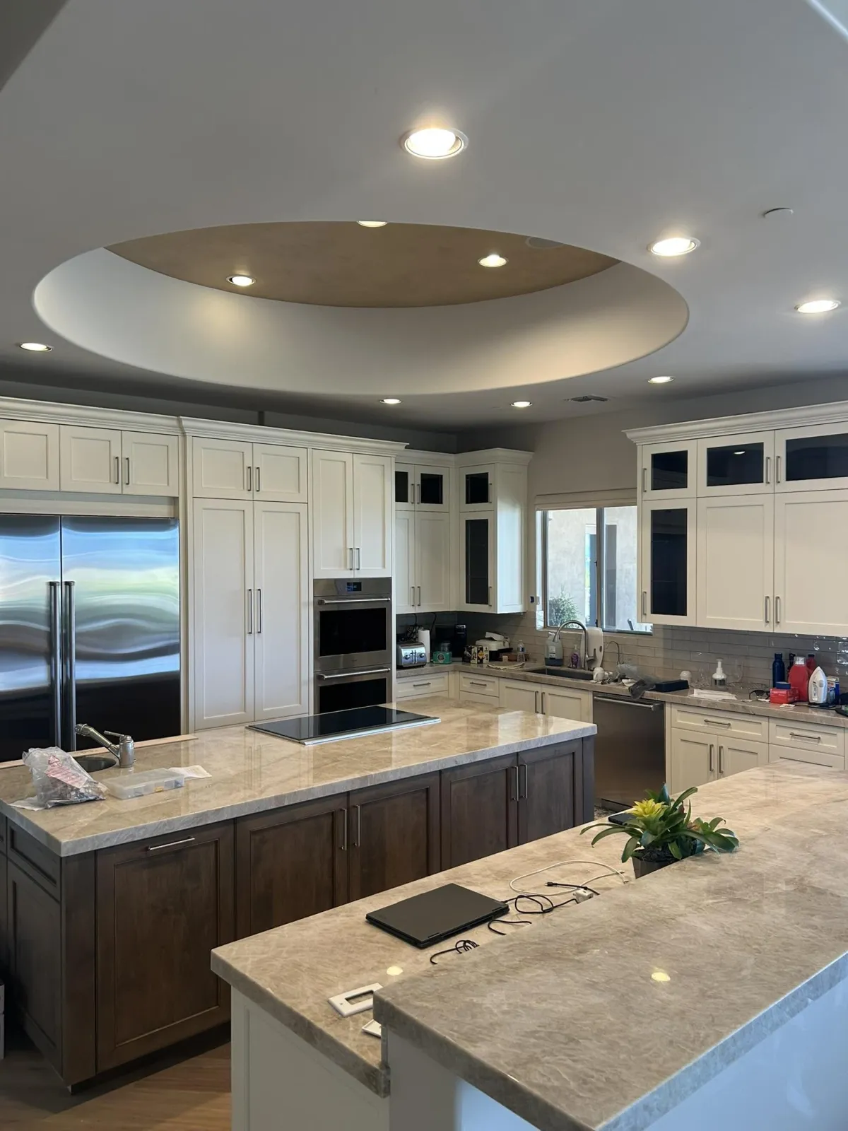 Recent Remodeling Work
