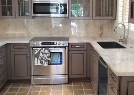 Recent Remodeling Work