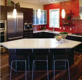 Recent Remodeling Work