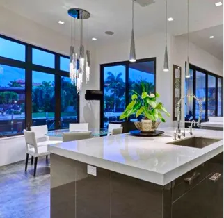 Recent Remodeling Work