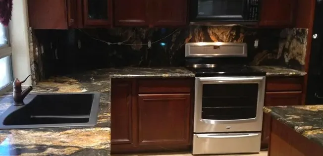 Recent Remodeling Work
