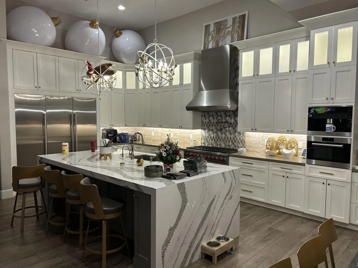 Recent Remodeling Work