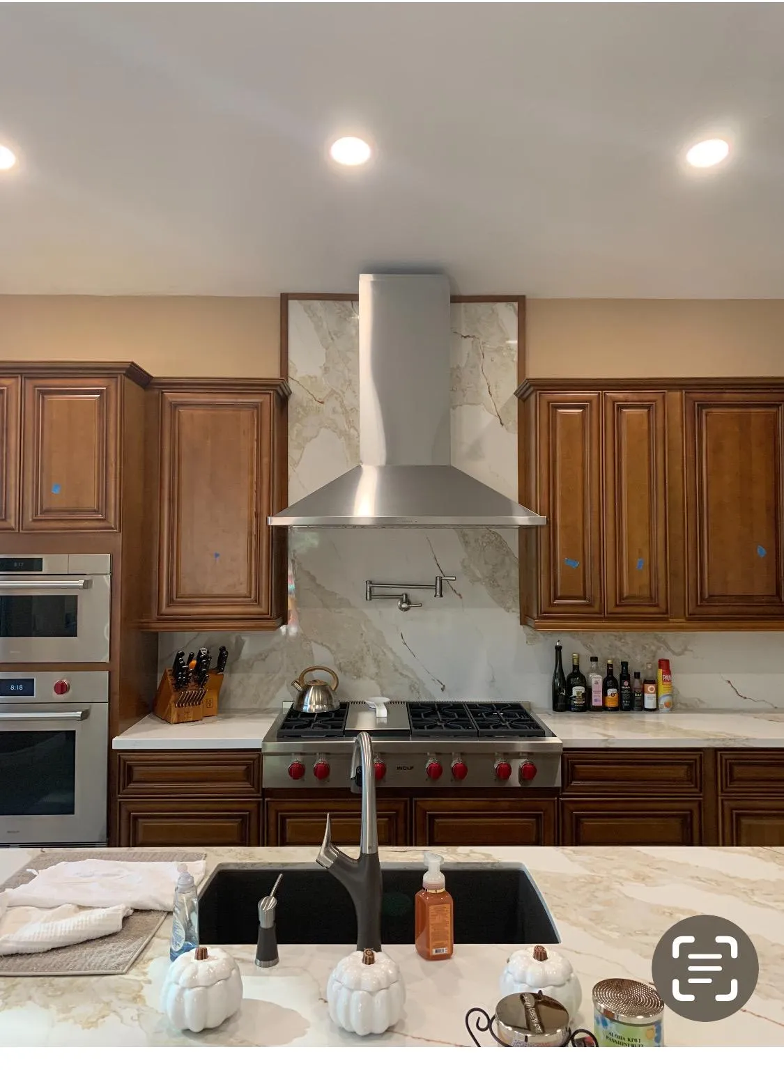 Recent Remodeling Work