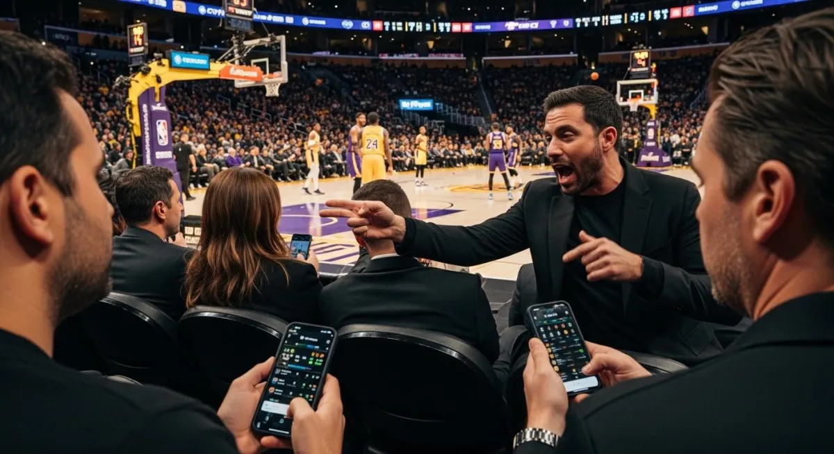 Inside the NBA Scandal: What It Reveals About the Rise of Artificial Intelligence