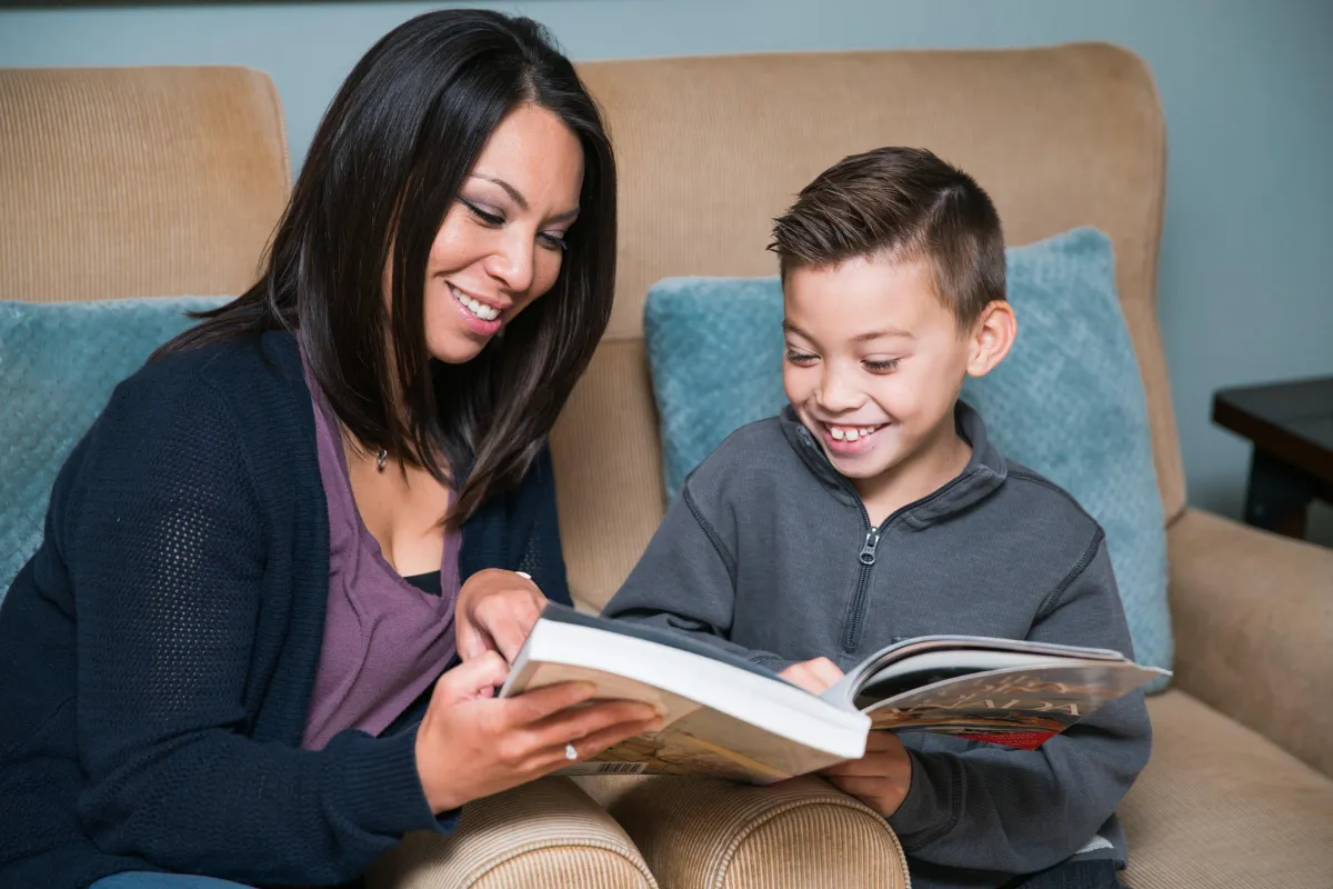 Help for struggling readers
