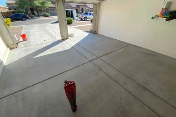 Why Homeowners Choose Professional Garage Flooring in Avondale, AZ