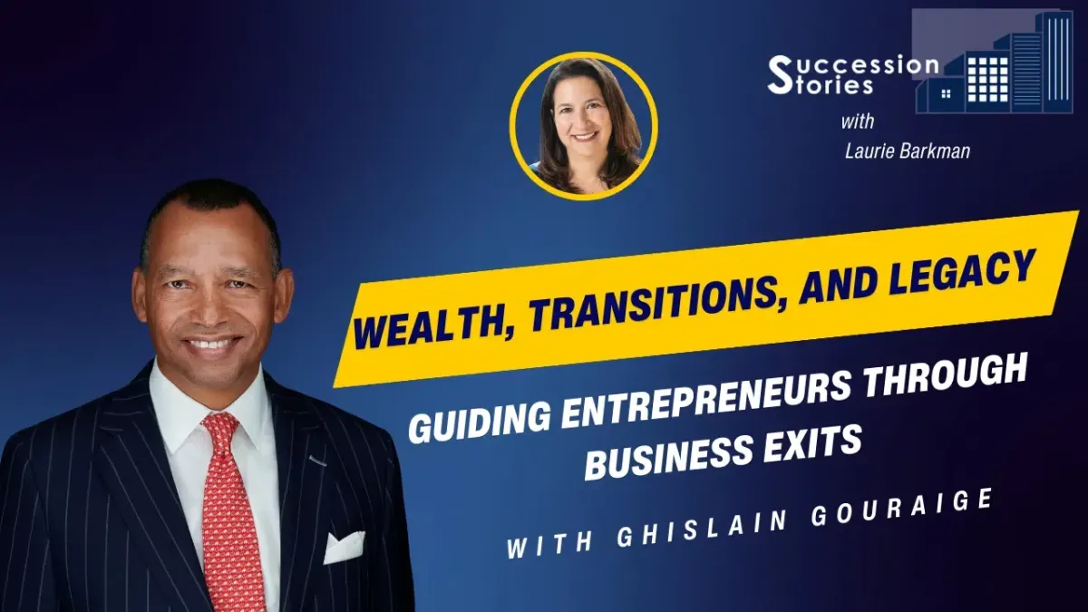 Guiding Entrepreneurs Through Business Exits
