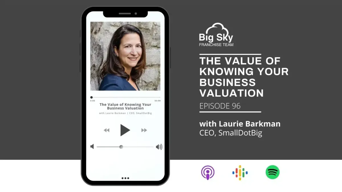 The Value of Knowing Your Business Valuation, Multiply Your Success Podcast