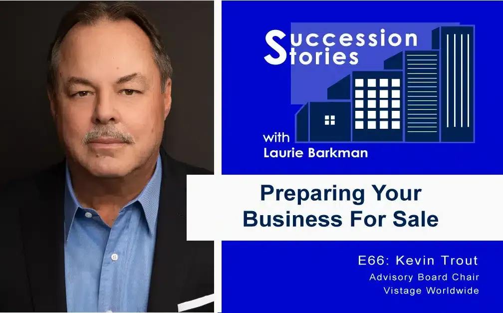 66: Preparing Your Business For Sale