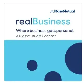Insights from The Business Transition Sherpa, The Real Business Podcast