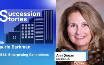 E18: Ann Dugan – Enterprising Generations