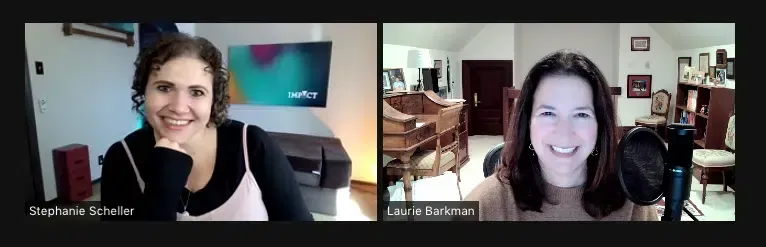 On “Behind The Podcast” 