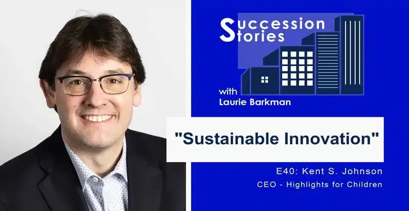 E40: Sustainable Innovation | Kent Johnson – CEO, Highlights