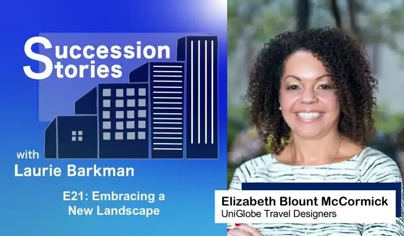 E21: Embracing a New Landscape | Elizabeth McCormick, UniGlobe Travel Designers 