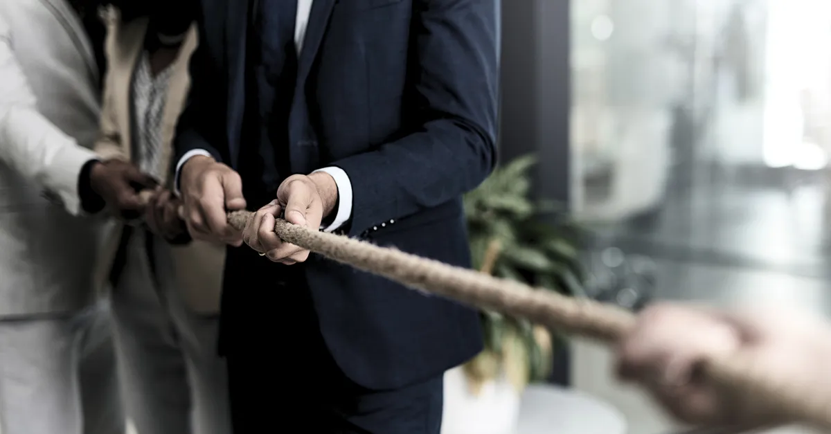 The Succession Tug-of-War: Why Gen X Business Owners Will Win 