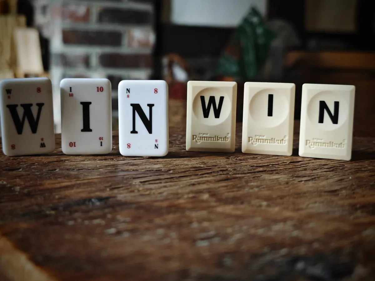 Win win assertiveness