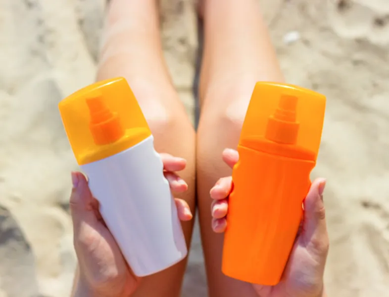 The Truth About the Sun & Sunscreens