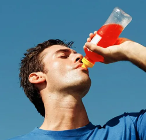 What's Wrong with Energy Drinks?