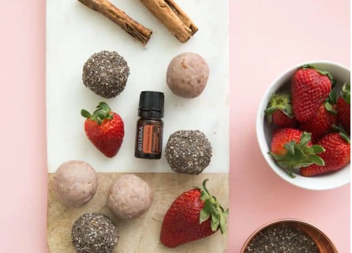 Why I Love Adding Essential Oils to My Foods