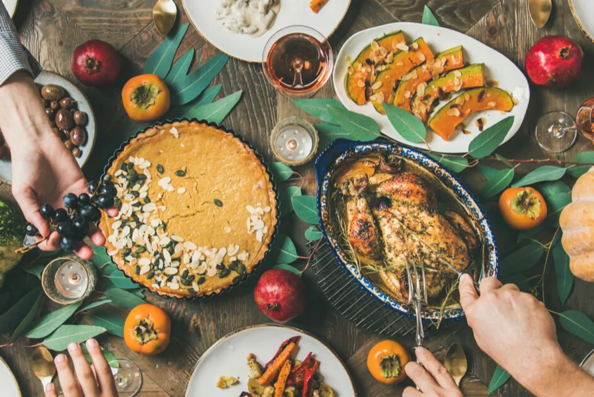 Simple Tips for a Healthy Thanksgiving Dinner