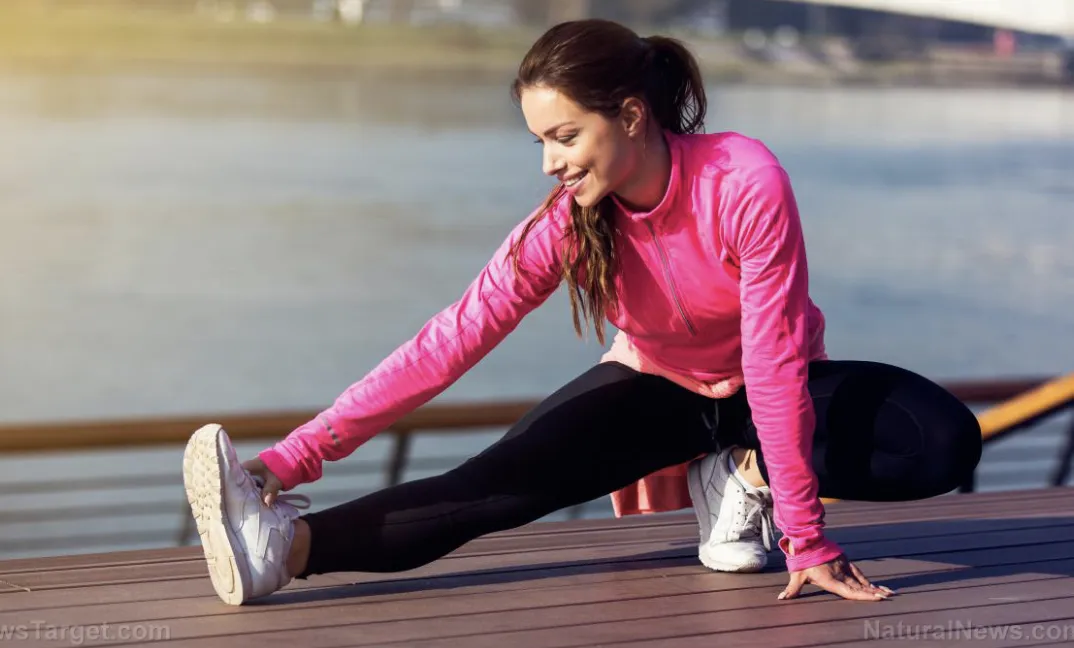 If You Knew How Much Better You'd Feel, You'd be ALL IN!